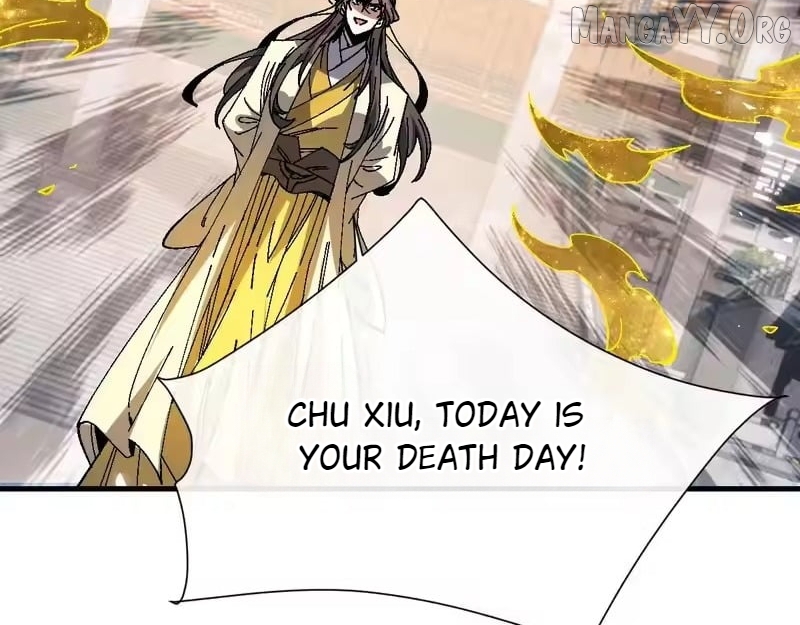 Master: This rebellious disciple is definitely not the Holy Son Chapter 169 - page 34